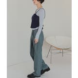 アシメレイヤードキャミソールセットトップス | titivate | 詳細画像22