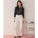 シアーレーストップス | titivate | 詳細画像4 