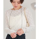 シアーレーストップス | titivate | 詳細画像10 