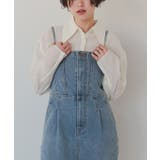 デザイン襟シアーシャツ | titivate | 詳細画像32 