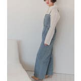 デザイン襟シアーシャツ | titivate | 詳細画像15 