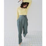 ハートカット刺繍前後2wayカットソー | titivate | 詳細画像18 