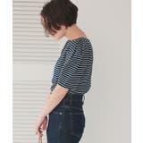 フォルムスリーブ5分袖カットソー | titivate | 詳細画像22
