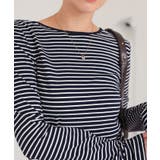 バックUネックロングスリーブカットソー | titivate | 詳細画像27 