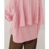 バックフリルバンドカラーシャツ | titivate | 詳細画像35 