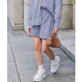 ストライプショートパンツ | titivate | 詳細画像9 