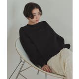 ポンチコード刺繍プルオーバー | titivate | 詳細画像5 