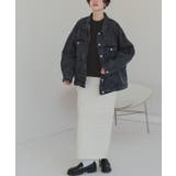 ポンチコード刺繍プルオーバー | titivate | 詳細画像8 