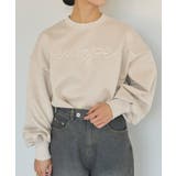 ポンチコード刺繍プルオーバー | titivate | 詳細画像12 