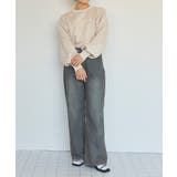 ポンチコード刺繍プルオーバー | titivate | 詳細画像16 