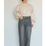 ポンチコード刺繍プルオーバー | titivate | 詳細画像18 