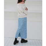 オフショルダースウェットプルオーバー | titivate | 詳細画像4 