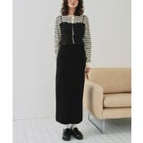 シャーリングフリルビスチェキャミソール | titivate | 詳細画像24 