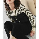 シャーリングフリルビスチェキャミソール | titivate | 詳細画像27 