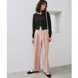 クルーネックニットカーディガン/トップス | titivate | 詳細画像35 