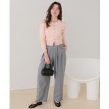 クルーネックニットカーディガン/トップス | titivate | 詳細画像4 