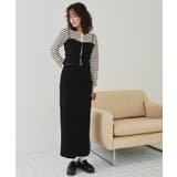 クルーネックニットカーディガン/トップス | titivate | 詳細画像18 