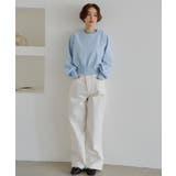 ベーシックコンパクトニット | titivate | 詳細画像3 