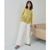 フリルヘムニットカーディガン | titivate | 詳細画像14 