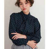 リボンボウタイブラウス | titivate | 詳細画像22