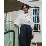 リボンボウタイブラウス | titivate | 詳細画像27