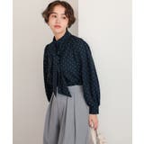 リボンボウタイブラウス | titivate | 詳細画像29