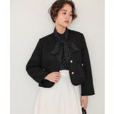 リボンボウタイブラウス | titivate | 詳細画像30