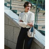 リボンボウタイブラウス | titivate | 詳細画像34