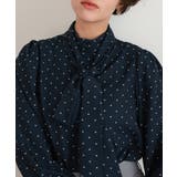 リボンボウタイブラウス | titivate | 詳細画像6