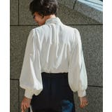 リボンボウタイブラウス | titivate | 詳細画像19