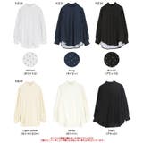 リボンボウタイブラウス | titivate | 詳細画像20