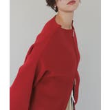 ダブルファスナーオーバーサイズニットプルオーバー | titivate | 詳細画像16