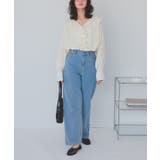 パイピングメッシュパンプス | titivate | 詳細画像18