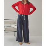 パイピングメッシュパンプス | titivate | 詳細画像25