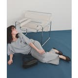 パイピングメッシュパンプス | titivate | 詳細画像6