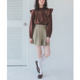 パイピングメッシュパンプス | titivate | 詳細画像13