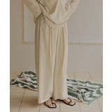 ギャザーデザインワイドパンツ/ラッシュガード | titivate | 詳細画像19 