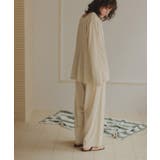 ギャザーデザインワイドパンツ/ラッシュガード | titivate | 詳細画像21 