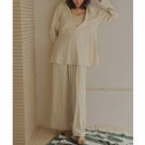 ギャザーデザインワイドパンツ/ラッシュガード | titivate | 詳細画像22 