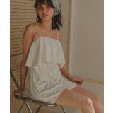 レイヤードデザインオールインワン/ワンピース水着 | titivate | 詳細画像19 