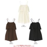 レイヤードデザインオールインワン/ワンピース水着 | titivate | 詳細画像12 