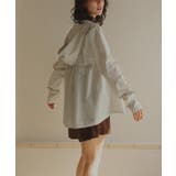 ヘムラインギャザーデザインパーカー/ラッシュガード | titivate | 詳細画像19 