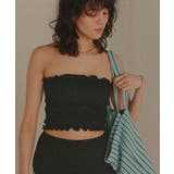 シャーリングフリルビキニ/水着 | titivate | 詳細画像34 