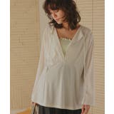 シャーリングフリルビキニ/水着 | titivate | 詳細画像15 