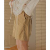 撥水バックゴムショートパンツ/ラッシュガード | titivate | 詳細画像32 