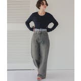 リボンデザインカーディガン/ノースリーブニットセット | titivate | 詳細画像13