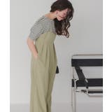 ビスチェデザインキャミソールサロペット | titivate | 詳細画像3 