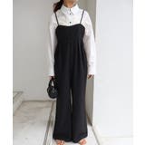 ビスチェデザインキャミソールサロペット | titivate | 詳細画像6 