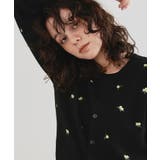 フラワー刺繍カーディガン | titivate | 詳細画像32