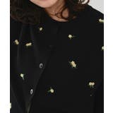 フラワー刺繍カーディガン | titivate | 詳細画像35